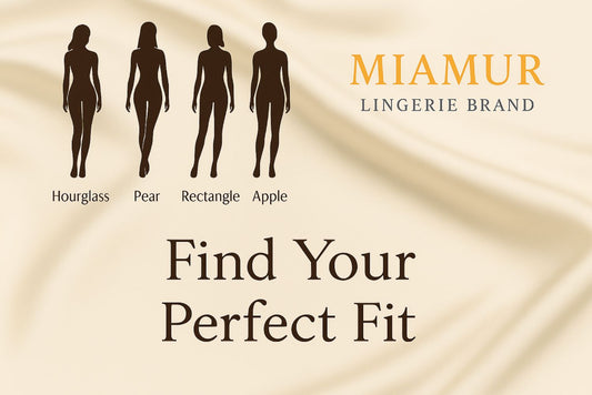 MIAMUR lace lingerie fit and style guide